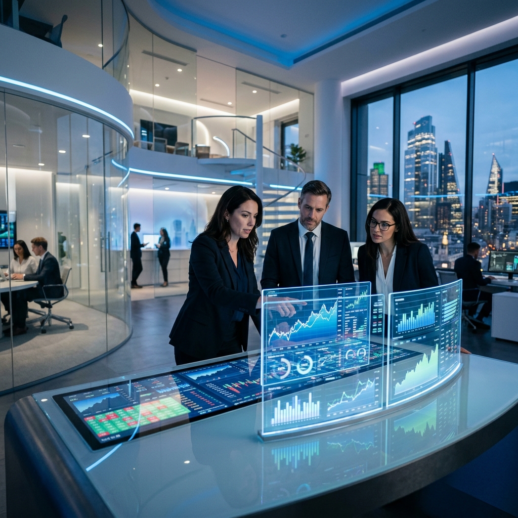 Banking & Finance